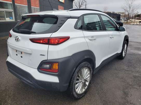 Hyundai Kona 2018 image 14