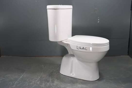 Ensemble Sanitaire chaise et lavabo complet image 13