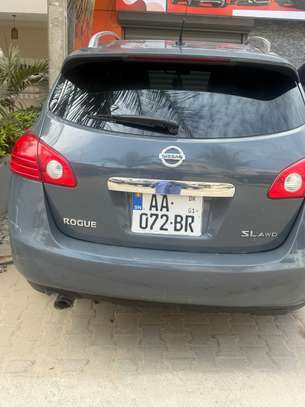 Nissan rogue 2013 image 3