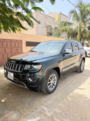 Jeep Grand Cherokee 2015 image 3
