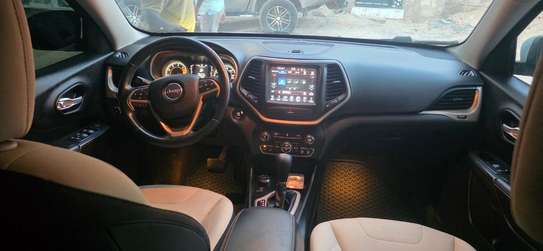 Jeep Cherokee 2016 image 3