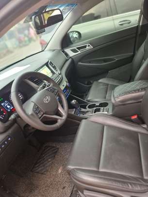 Hyundai Tucson 2016/2017 Diesel 2.0 venant image 4