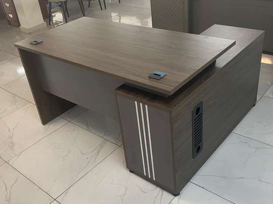 Bureau de direction 2m +Retour image 3