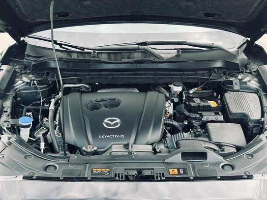 Mazda cx5 2022 image 4