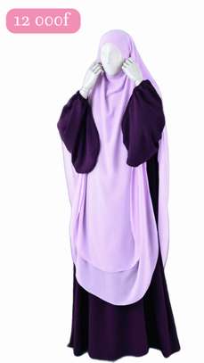 Vêtements pour femme voilée image 4