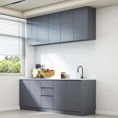 Meuble de cuisine américaine+Évier et Robinet image 5