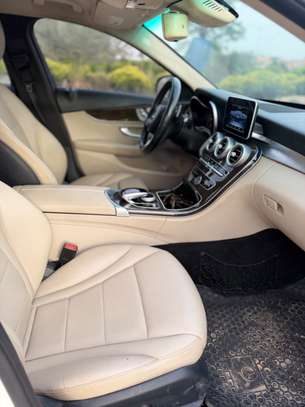 MERCEDES C300  ANNÉE 2016 image 7