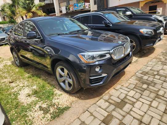 BMW X4 XDrive 20i,  Année 2017 image 10