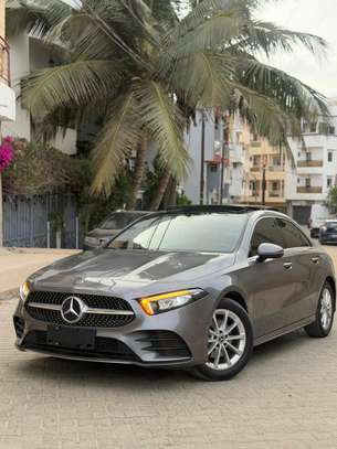 Mercedes-Benz Modèle : Classe A 200 - 4 Matic Année :   2020 image 4