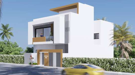 Villa 4 chambres TF à vendre Keur Massar image 5