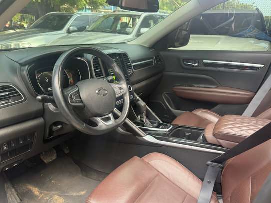 Renault Qm6 2017 image 4