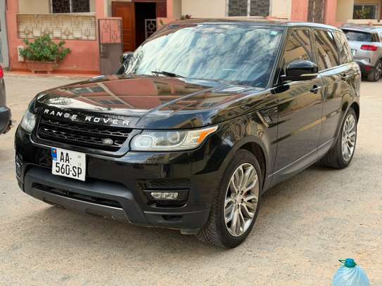 Range sport V8 image 4