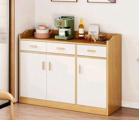 Meuble de rangement buffet image 3