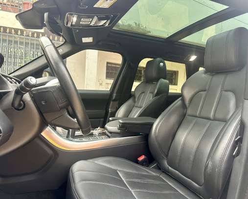 Range Rover Sport 2017 image 10