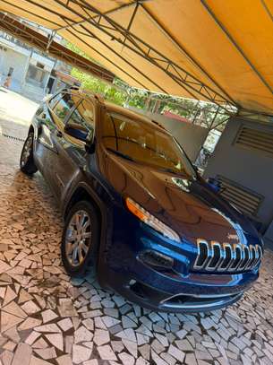 Jeep Cherokee 2018 image 4