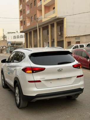 HYUNDAI TUCSON 2019 image 6