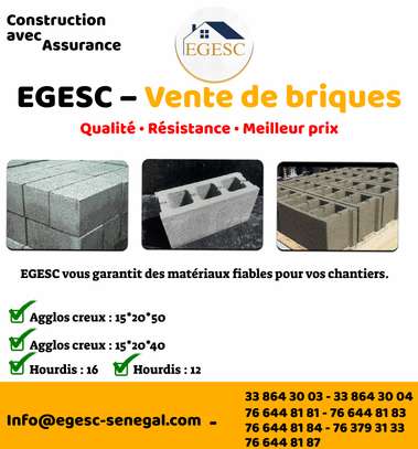 Vente de briques de qualité image 2