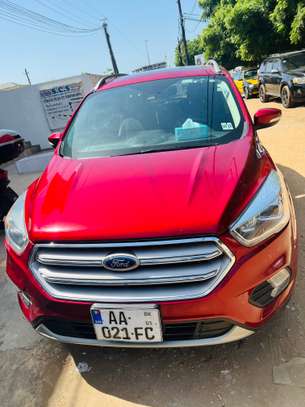 Ford escape 2018 image 4