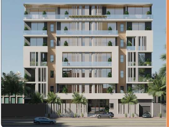 Appartement vue mer haut standing Almadies image 2