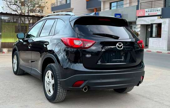 Mazda cx5 CT 2016 image 6