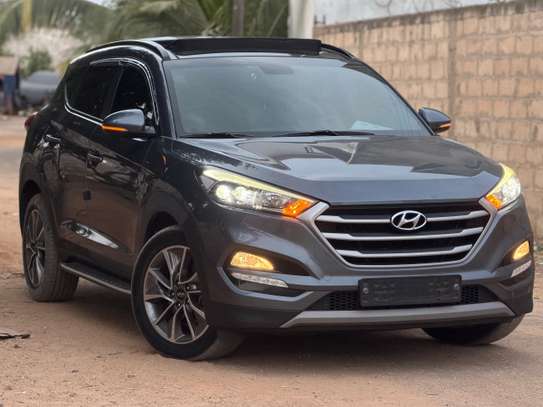 Hyundai Tucson image 6
