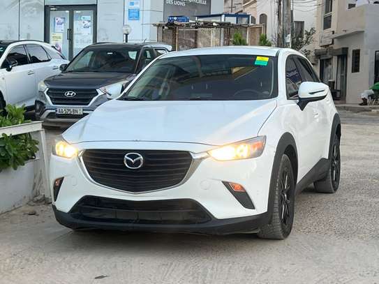 Mazda cx3 image 4