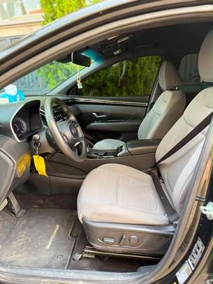 HYUNDAI SANTA CRUZ PICK UP ANNÉE 2023 image 7