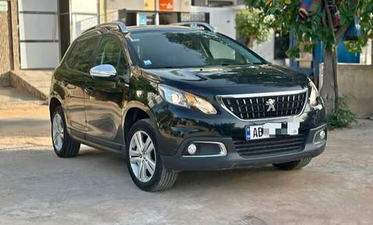 Peugeot 2008 a louer image 5