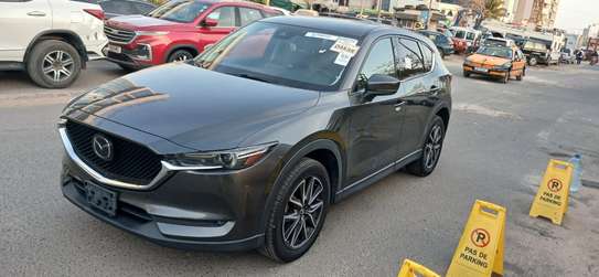 Mazda cx5 2018 foll option image 3