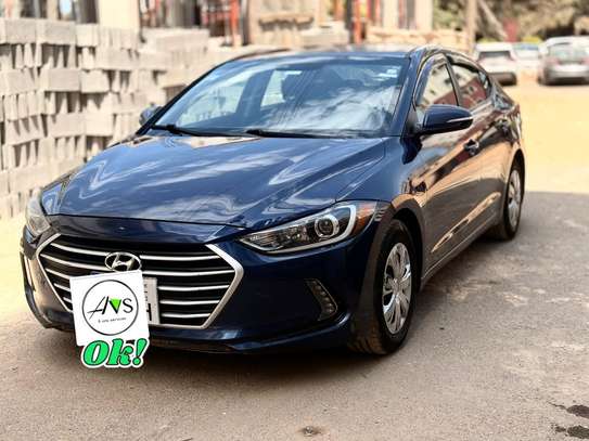 Location Hyundai Elantra image 6