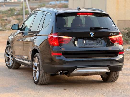 BMW X3 Xdrive 2017 image 11