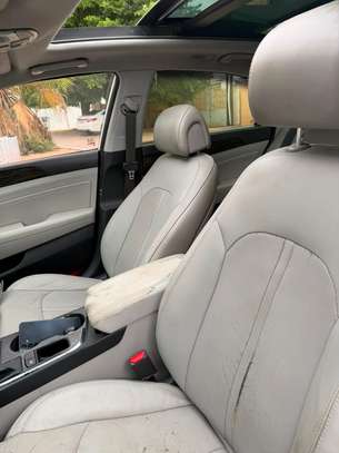 Hyundai Sonata 2016 limited image 10