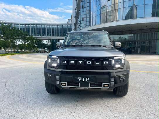JETOUR T2 2025 image 3