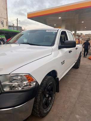 RAM -Dodge :model 2017 image 3
