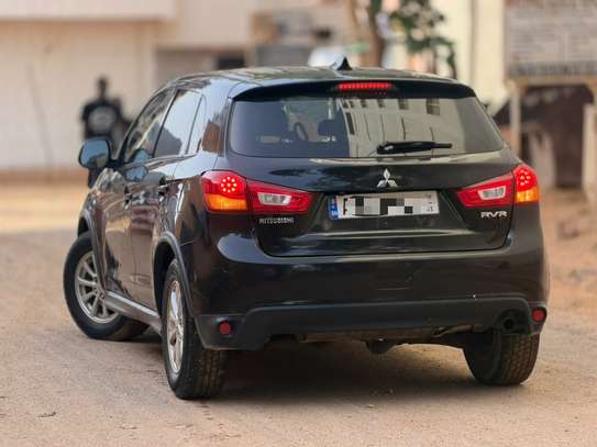 Vente Mitsubishi RVR 2017 image 4