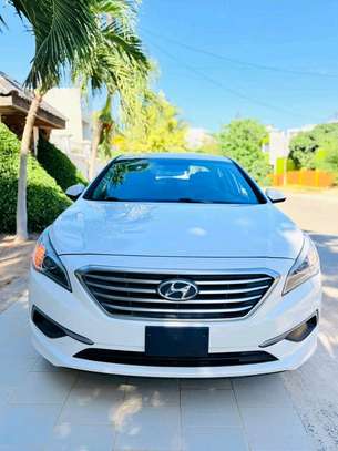 Hyundai sonata déjà DÉDOUANER Année 2017 image 6
