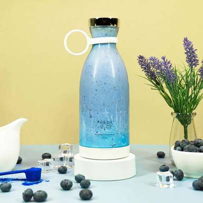 Blender Fresh Juice 350ml - super pratique image 4