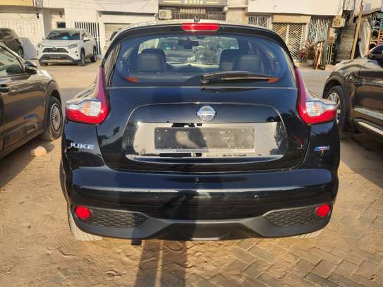 nissan juke 2016 image 12