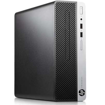 Hp ProDesk 400 G4 Microtour Core i7 7ème.8Go.256 SSD, image 4