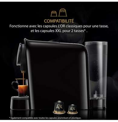 L'OR Barista Machine à café + 50 capsules image 3