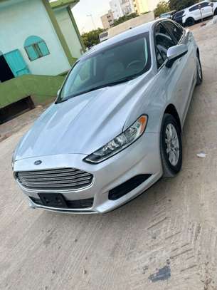 Ford fusion image 6