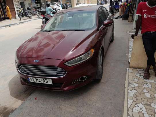 Ford fusion 2014 image 8
