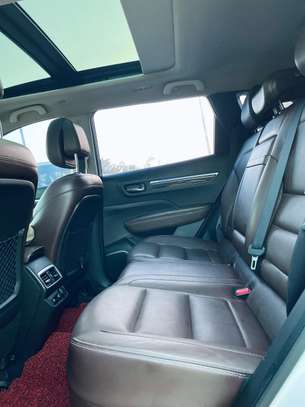 Renault QM6 (kaleos) 2017 image 8