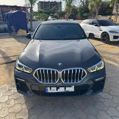 BMW X6 pack M Année 2020 Automatique essence image 5