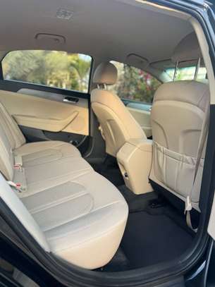 Hyundai sonata 2018 image 6