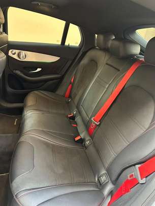 Mercedes GLC 43 AMG image 8