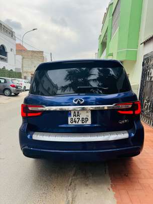 Infinity QX-80 2018 image 5