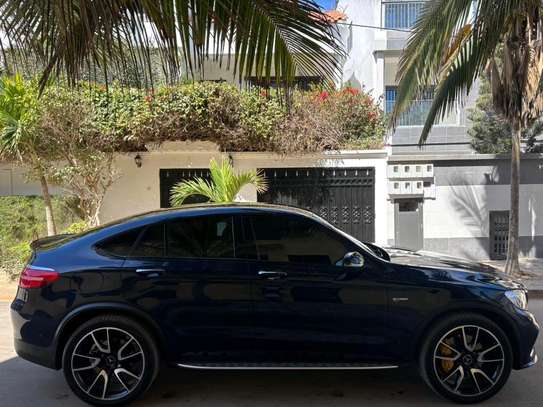 AMG 2018 GLC 43 image 8