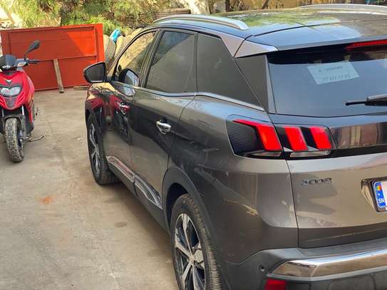 Peugeot 3008 Gt line 2017 image 5