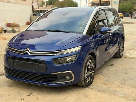 Citroën C4  Picasso : 2017 image 4